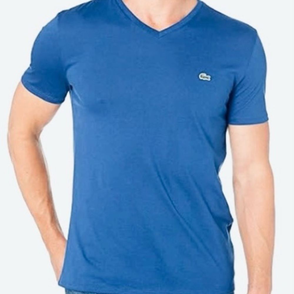 Lacoste V-Neck Shirt